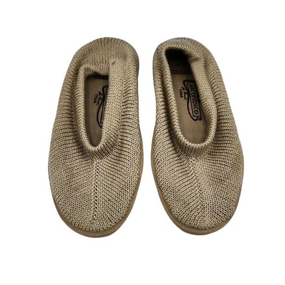 Arcopedico Sec V Slip On Womens Size EU‎ 37 US 6.5 Beige - Picture 1 of 12